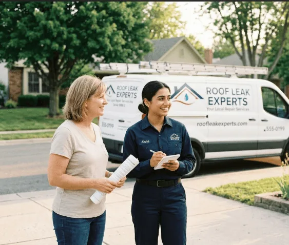 Roof Leak Repair Salida, CO FAQs